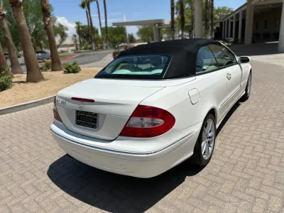CLK 350
